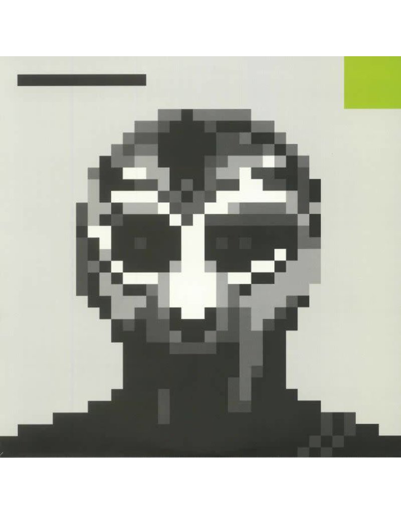 (LP) Madvillain -  Four Tet Remixes 12"EP