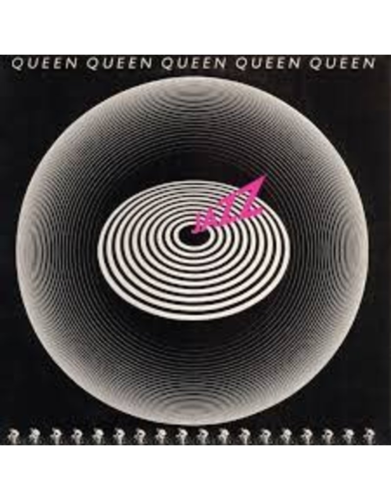(LP) Queen - Jazz (2018)
