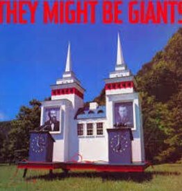 (LP) They Might Be Giants - Lincoln (2023 Repress)