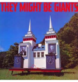 (LP) They Might Be Giants - Lincoln (2023 Repress)