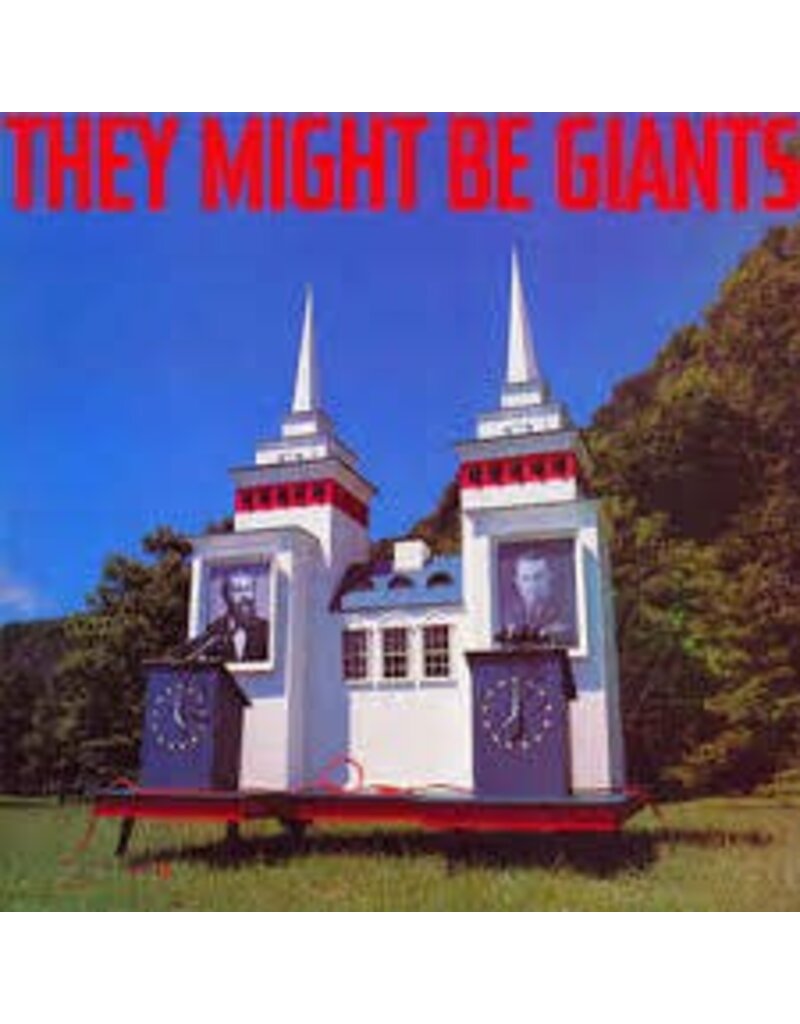 (LP) They Might Be Giants - Lincoln (2023 Repress)