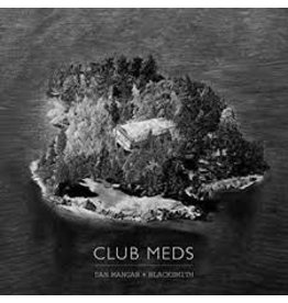 (LP) Dan Mangan - Club Meds