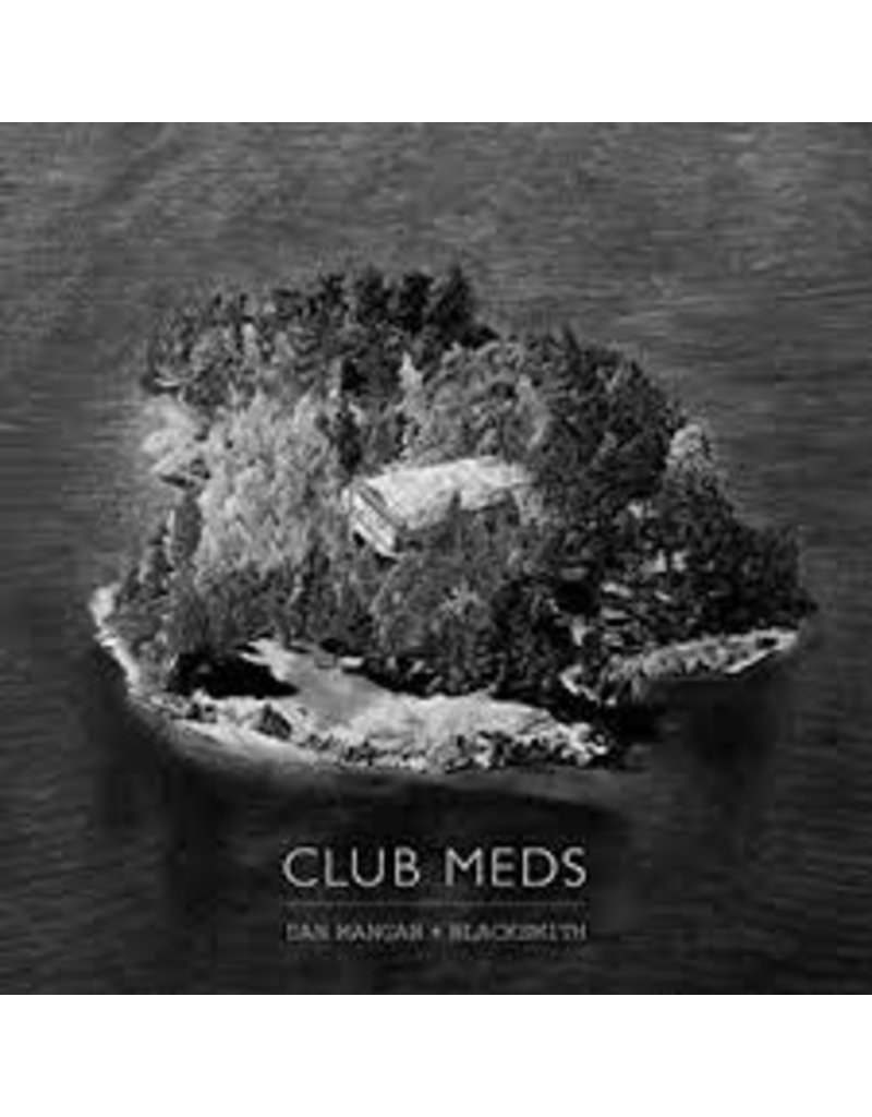 (LP) Dan Mangan - Club Meds