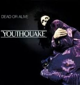 (LP) Dead or Alive - Youthquake (2018/BLK)