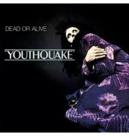 (LP) Dead or Alive - Youthquake (2018/BLK)