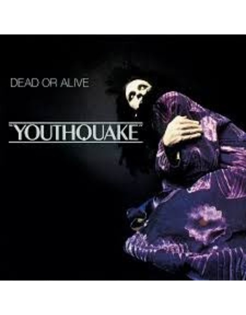 (LP) Dead or Alive - Youthquake (2018/BLK)