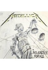(LP) Metallica - And Justice For All (2018/2LP)