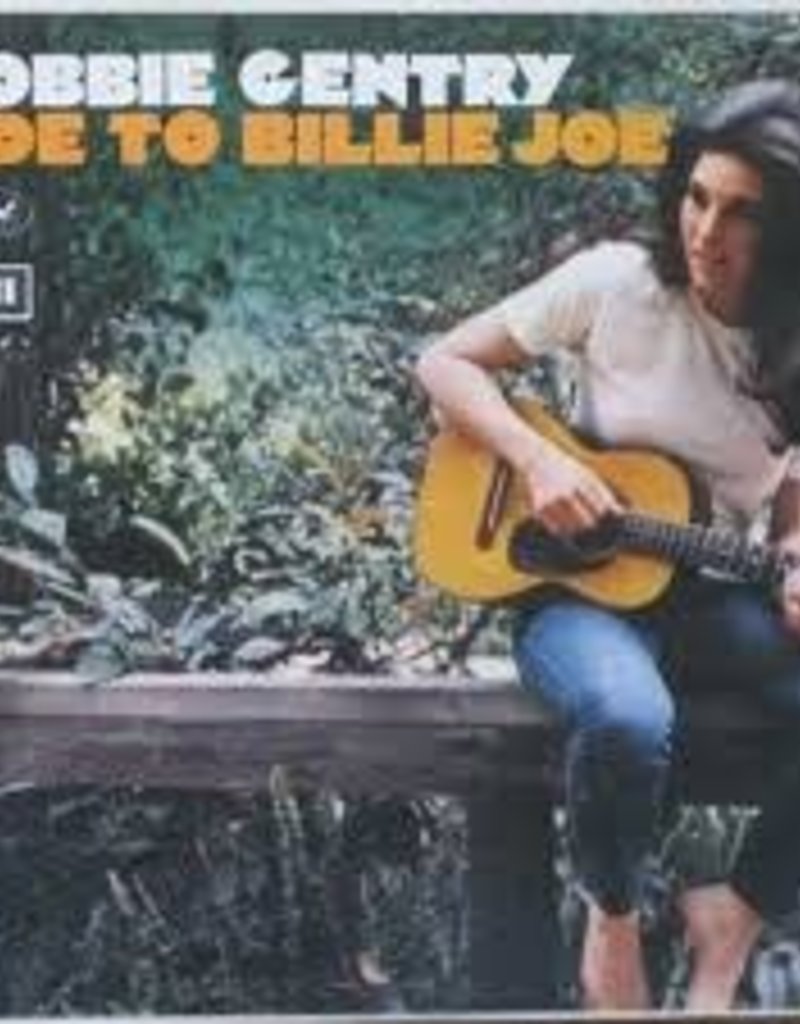 (LP) Bobbie Gentry - Ode To Billie Joe (1967/2018)