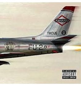 (LP) Eminem - Kamikaze