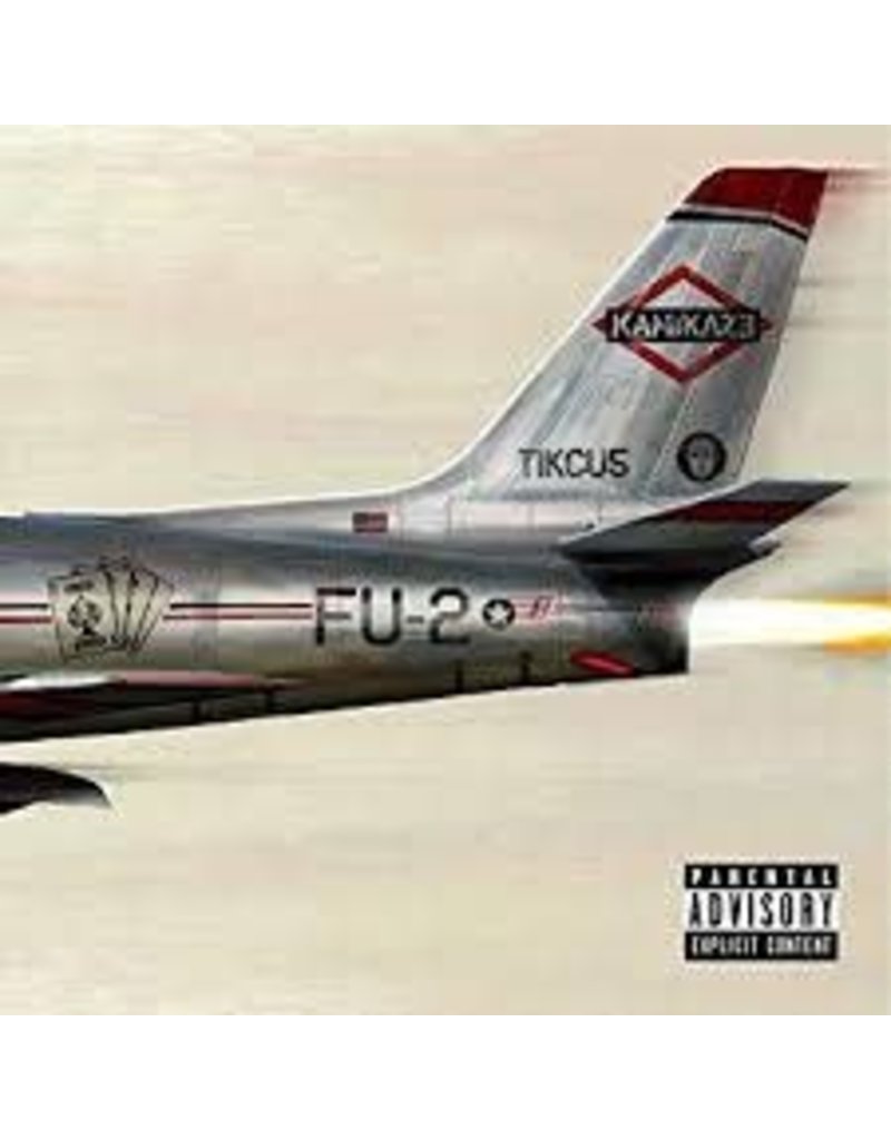 (LP) Eminem - Kamikaze