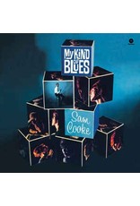 (LP) Cooke, Sam - My Kind Of Blues (Wax Time) (DIS)
