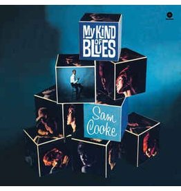 (LP) Cooke, Sam - My Kind Of Blues (Wax Time) (DIS)