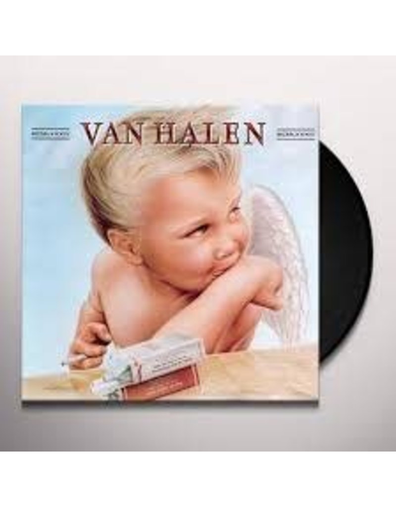 (LP) Van Halen - 1984