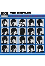 Apple (LP) The Beatles - A Hard Days Night (Stereo)