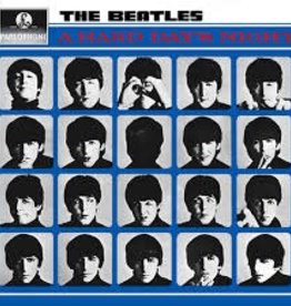 Apple (LP) Beatles - A Hard Days Night (Stereo)