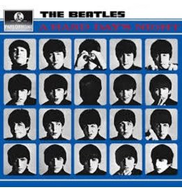 Apple (LP) The Beatles - A Hard Days Night (Stereo)