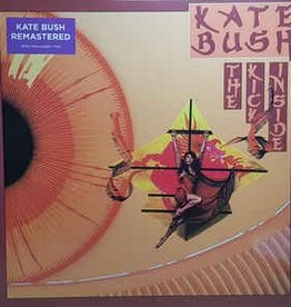 (LP) Kate Bush - The Kick Inside (2018)