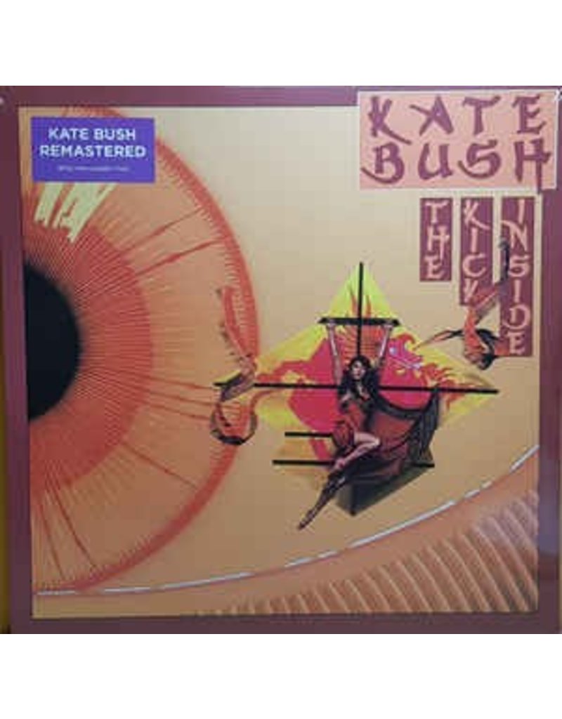 (LP) Kate Bush - The Kick Inside (2018)