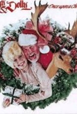 (LP) Dolly Parton & Kenny Rogers - Once Upon A Christmas (2020 Reissue)