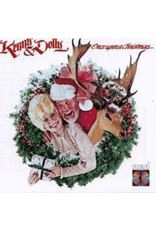 (LP) Dolly Parton & Kenny Rogers - Once Upon A Christmas (2020 Reissue)