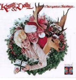 (LP) Dolly Parton & Kenny Rogers - Once Upon A Christmas (2020 Reissue)