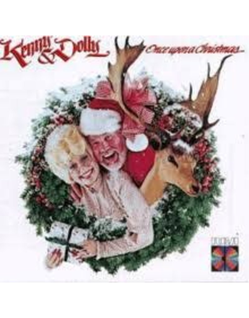 (LP) Dolly Parton & Kenny Rogers - Once Upon A Christmas (2020 Reissue)
