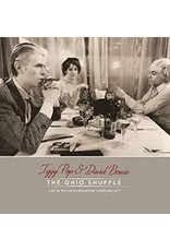 (LP) David Bowie & Iggy Pop - The Ohio Shuffle (Live Album)