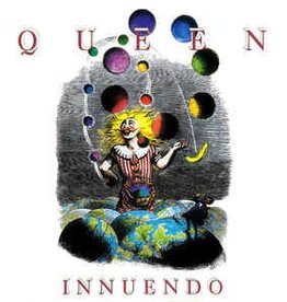 (LP) Queen - Innuendo