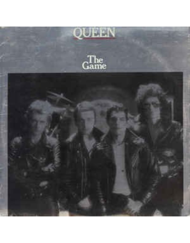 (LP) Queen - Game