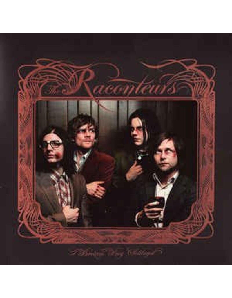 (LP) Raconteurs - Broken Boy Soldiers (2024 Reissue)