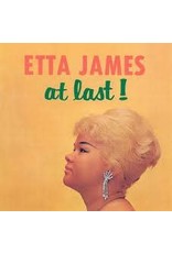 (LP) Etta James - At Last! (4 bonus tracks)