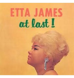 (LP) Etta James - At Last! (4 bonus tracks)