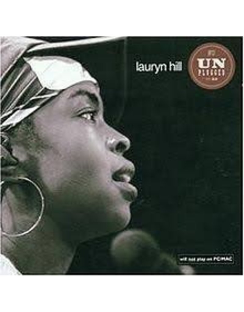 (LP) Lauryn Hill - MTV Unplugged Vol 2