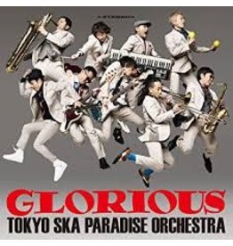 (LP) Tokyo Ska Paradise Orchestra - Glorious