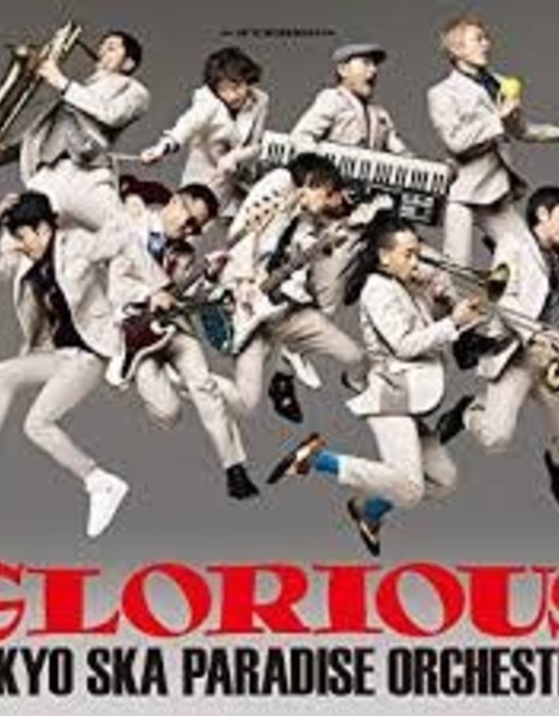 (LP) Tokyo Ska Paradise Orchestra - Glorious