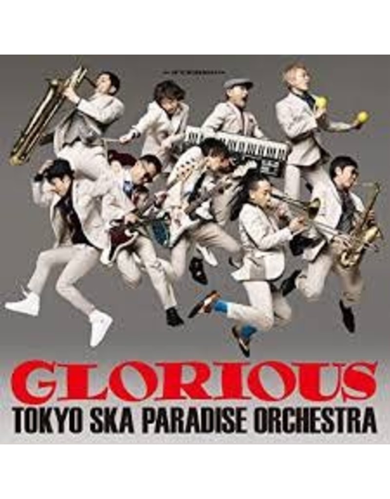 (LP) Tokyo Ska Paradise Orchestra - Glorious