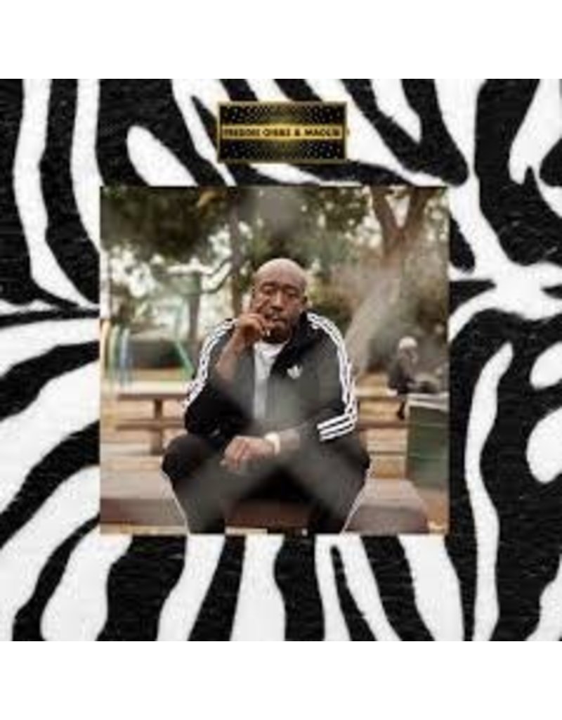 Madlib Invazion (LP) Freddie Gibbs & Madlib - Pinata
