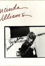 Thirty Tigers (LP) Lucinda Williams - Self Titled (25th Ann. Ed)