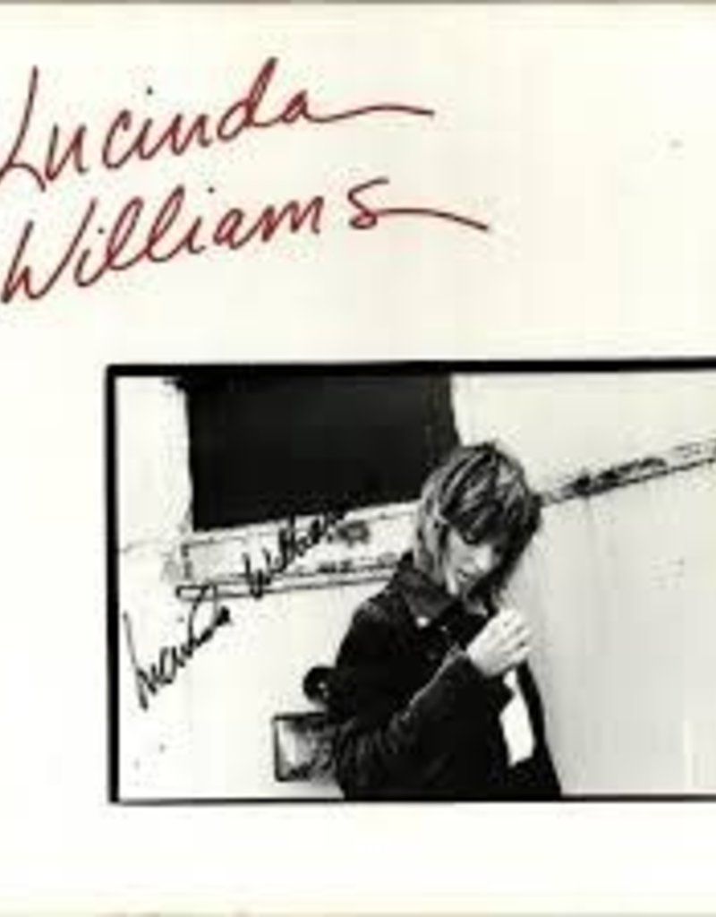 Thirty Tigers (LP) Lucinda Williams - Self Titled (25th Ann. Ed)