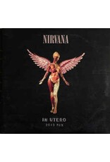 Geffen (LP) Nirvana - In Utero (2013 Mix) 2LP