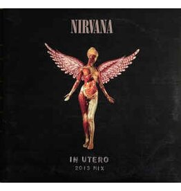 Geffen (LP) Nirvana - In Utero (2013 Mix) 2LP