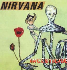 (LP) Nirvana - Incesticide (20th Ann.)