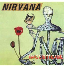 (LP) Nirvana - Incesticide (20th Ann.)