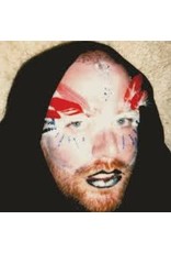 (LP) Sam Coffey & The Iron Lungs - Self Titled (Clear w/ White Swirl)