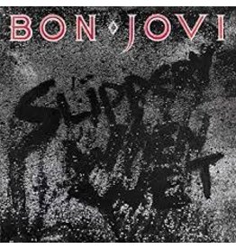 (LP) Bon Jovi - Slippery When Wet