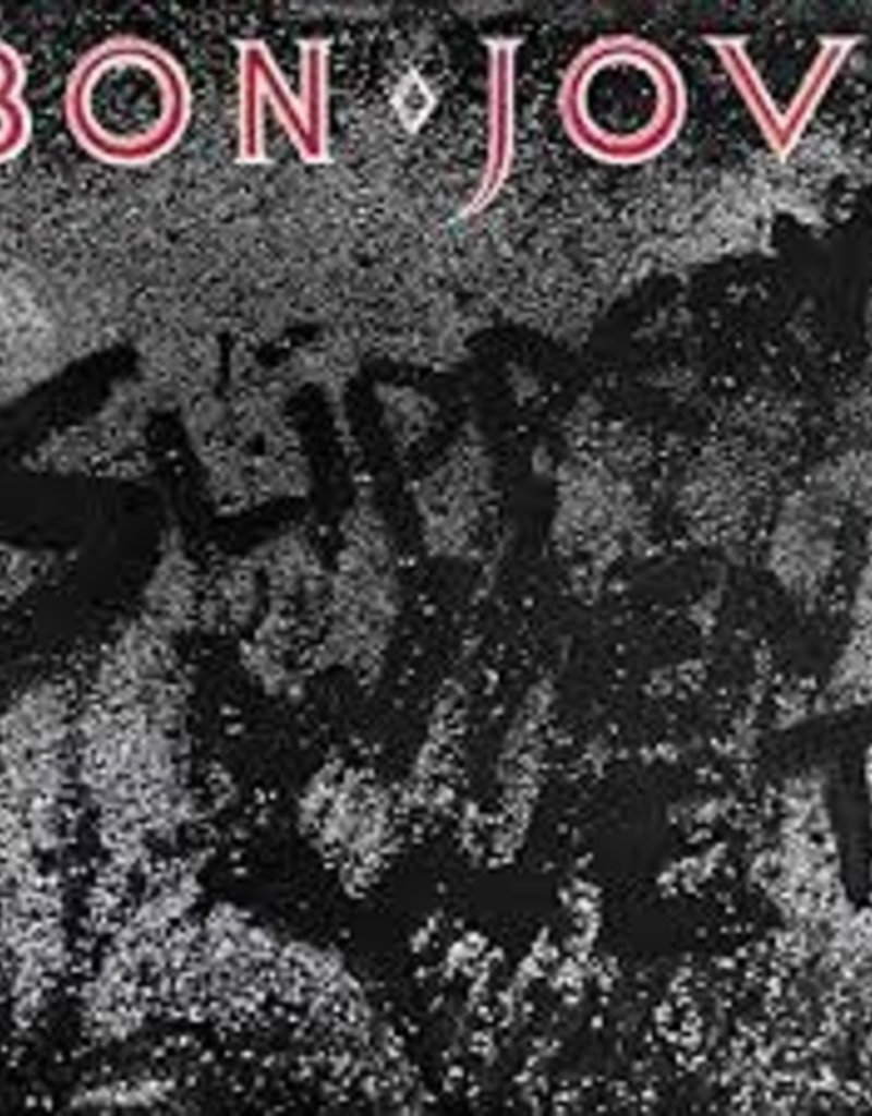 (LP) Bon Jovi - Slippery When Wet