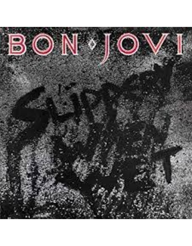 (LP) Bon Jovi - Slippery When Wet