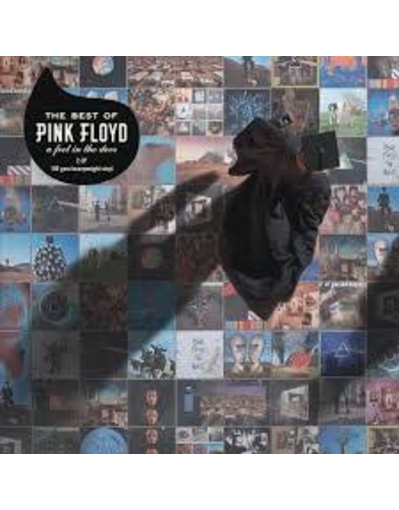 (LP) Pink Floyd - Best Of