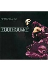 (LP) Dead or Alive - Youthquake (2018/BLK)