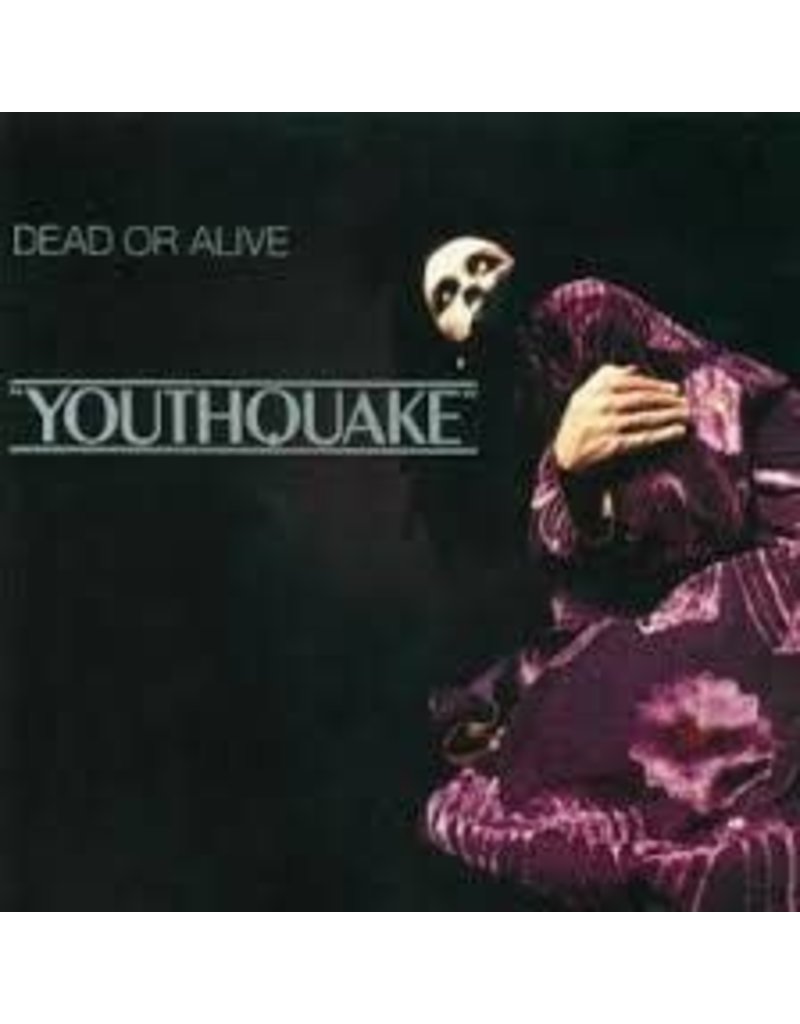 (LP) Dead or Alive - Youthquake (2018/BLK)